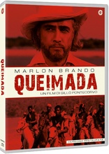 Queimada (Blu-ray Movie)