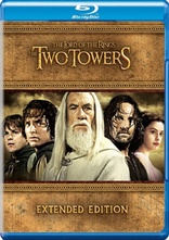 The Lord of the Rings: The Two Towers (Blu-ray Movie)