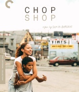 Chop Shop (Blu-ray Movie)