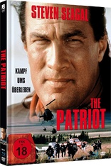 The Patriot (Blu-ray Movie)