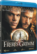 The Brothers Grimm (Blu-ray Movie)