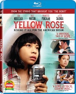 Yellow Rose (Blu-ray Movie)