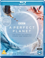 A Perfect Planet (Blu-ray Movie)