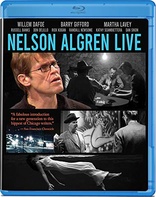 Nelson Algren Live (Blu-ray Movie), temporary cover art