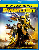 Bumblebee (Blu-ray Movie)