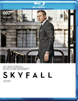Skyfall (Blu-ray Movie)