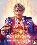 Doctor Who: The Collection - Season 8 (Blu-ray Movie), temporary cover art