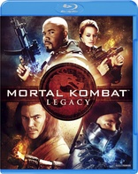 Mortal Kombat: Legacy (Blu-ray Movie)