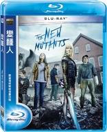 The New Mutants (Blu-ray Movie)