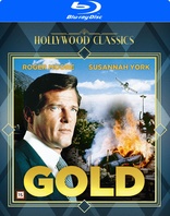 Gold (Blu-ray Movie)