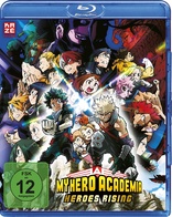 My Hero Academia: Heroes Rising (Blu-ray Movie)