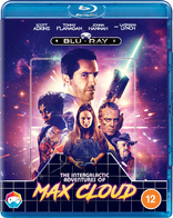 The Intergalactic Adventures of Max Cloud (Blu-ray Movie)