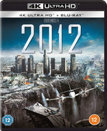 2012 4K (Blu-ray Movie)