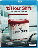 12 Hour Shift (Blu-ray Movie)