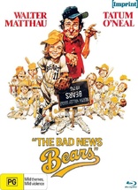 The Bad News Bears (Blu-ray Movie)