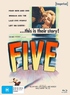 Five (Blu-ray Movie)