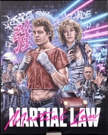 Martial Law/Martial Law II: Undercover (Blu-ray Movie)