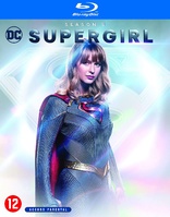 Supergirl: The Complete Fifth Season (Blu-ray Movie)