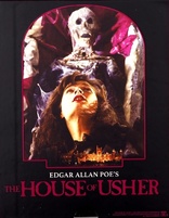 The House of Usher (Blu-ray Movie)