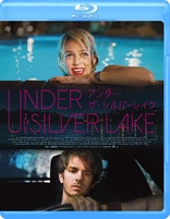 Under the Silver Lake (Blu-ray Movie)