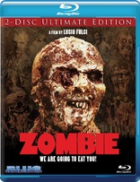 Zombie (Blu-ray Movie)