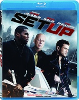 Set Up (Blu-ray Movie)