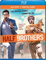 Half Brothers (Blu-ray Movie)