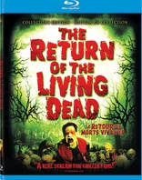 The Return of the Living Dead (Blu-ray Movie)