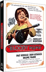 Bloody Mama (Blu-ray Movie)