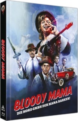 Bloody Mama (Blu-ray Movie)