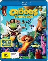 The Croods: A New Age (Blu-ray Movie)