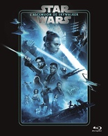 Star Wars: Episode IX - The Rise of Skywalker (Blu-ray Movie)