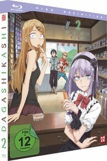 Dagashi Kashi: Vol. 2 (Blu-ray Movie)