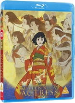 Millennium Actress (Blu-ray Movie)