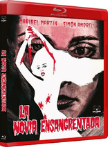 La Novia Ensangrentada (Blu-ray Movie), temporary cover art