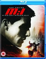 Mission: Impossible (Blu-ray Movie), temporary cover art