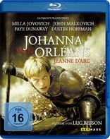 The Messenger: The Story of Joan of Arc (Blu-ray Movie)