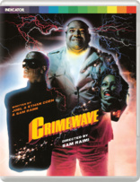 Crimewave (Blu-ray Movie)