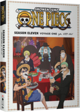 One Piece: Season 11 Voyage 1 (Blu-ray Movie)