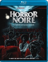 Horror Noire: A History of Black Horror (Blu-ray Movie)