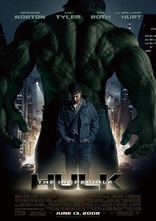 The Incredible Hulk (Blu-ray Movie)