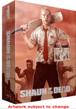 Shaun of the Dead 4K (Blu-ray Movie)