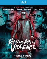 Random Acts of Violence (Blu-ray Movie)