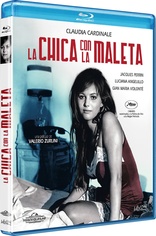 La Chica con la Maleta (Blu-ray Movie)