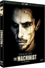 The Machinist (Blu-ray Movie)