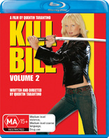 Kill Bill: Volume 2 (Blu-ray Movie)