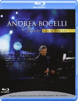 Andrea Bocelli: Vivere, Live in Tuscany (Blu-ray Movie)