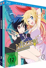 Nisekoi: Season 2 (Blu-ray Movie)