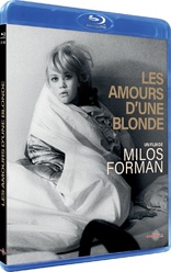 Les amours d'une blonde (Blu-ray Movie)