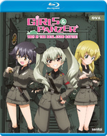 Girls und Panzer: This is the Real Anzio Battle! (Blu-ray Movie)